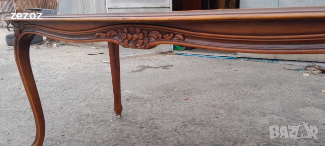 Маса холна барок-№144, снимка 4 - Маси - 52275974