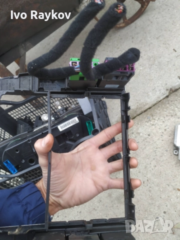  панел за централна конзола VW PASSAT B5 2001-2005, 3B0858069, снимка 3 - Части - 52922164