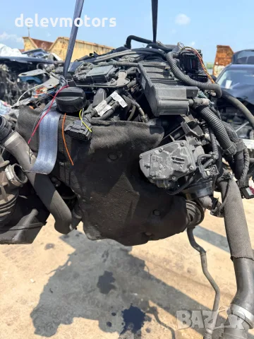 B47D20B двигател от BMW G30 2.0d, снимка 5 - Части - 56209517