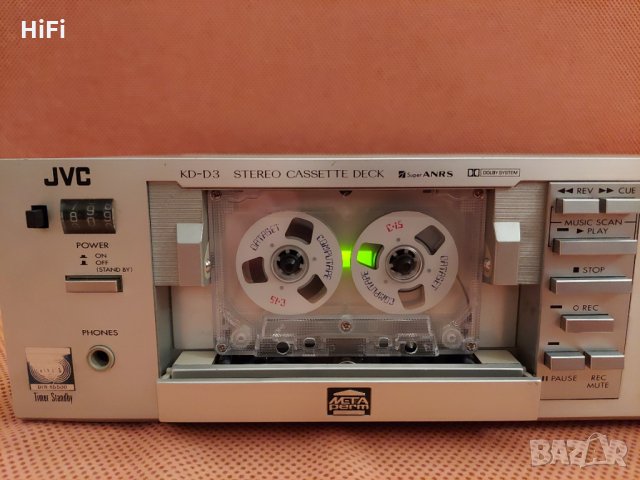 JVC KD-D3 /81г.