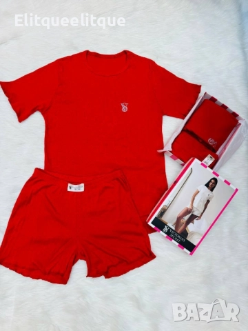 пижами victoria's secret , снимка 5 - Пижами - 52240850