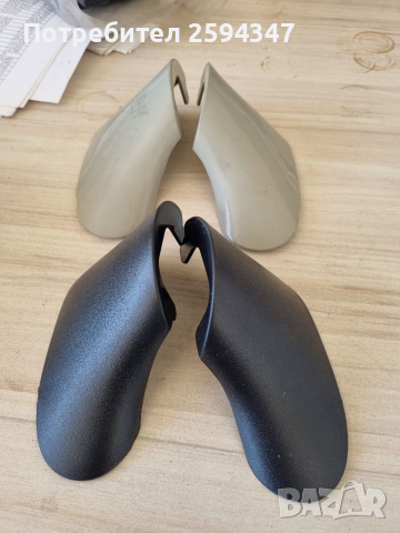 DAEWOO CHEVROLET MATIZ SPARK M100 1998-2005г КАПАЧКИ СТРАНИЧНИ ОГЛЕДАЛА 