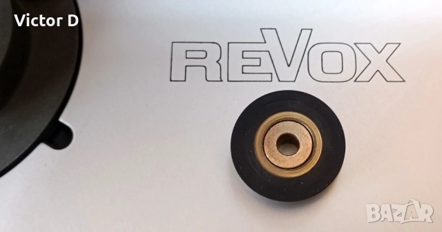 Тон ролка за REVOX B77,A700 - Pinch Roller