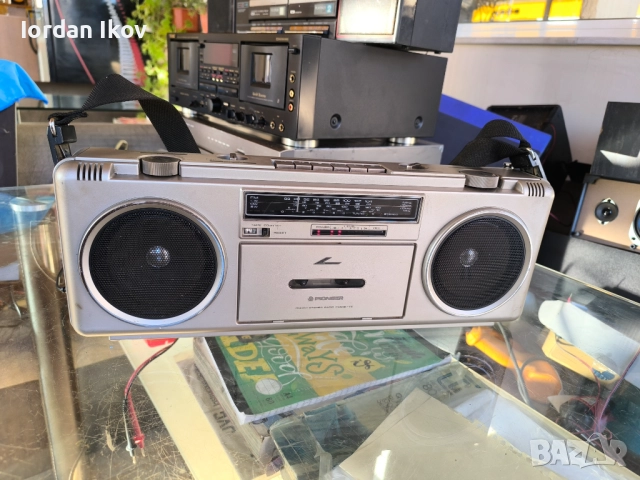 Pioneer SK-212L, снимка 2 - Радиокасетофони, транзистори - 52805174