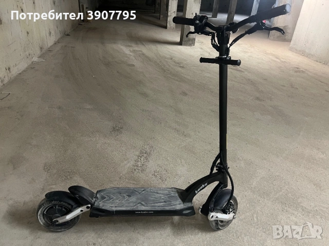 Kaabo Mantis 10 800, снимка 6 - Скейтборд, ховърборд, уейвборд - 54074139