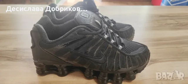 Маратонки naik shox