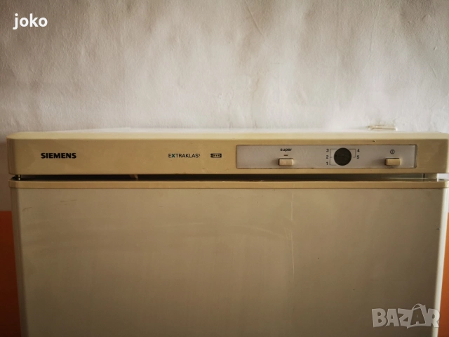 Хладилник с фризер SIEMENS, снимка 7 - Хладилници - 52476679