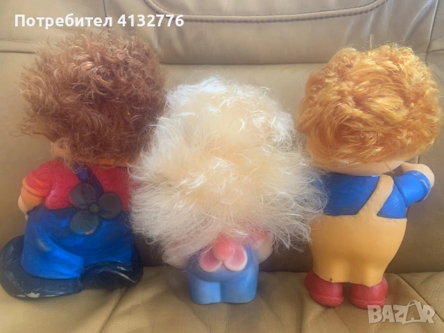 Гумени играчки Карлсон , снимка 2 - Плюшени играчки - 53946194