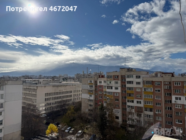 Продава апартамент кв.Разсадника, снимка 2 - Апартаменти - 52693741