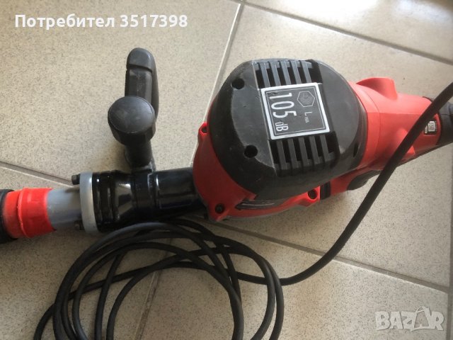 Къртач Einhell, снимка 4 - Бормашини - 38992416