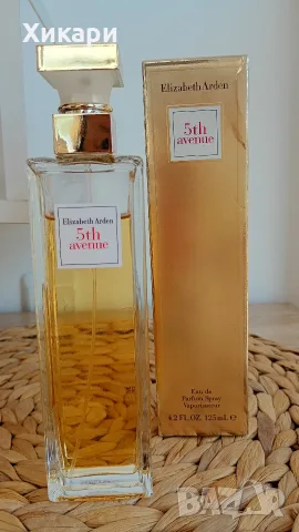 Оригинална парфюмна вода Elizabeth Arden 5th Avenue/ Elizabeth Arden Green Tea Nectarine blossom 