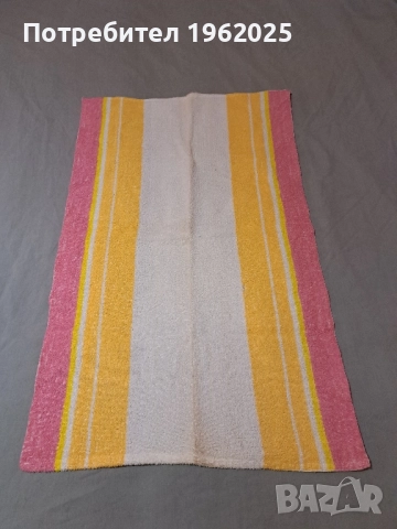 Хавлиени кърпи от социализма, снимка 4 - Хавлиени кърпи - 51716672