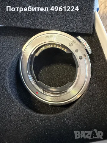 Megadap ETZ21 Pro Plus Sony E - Nikon Z с автофокус, снимка 2 - Фотоапарати - 56442134