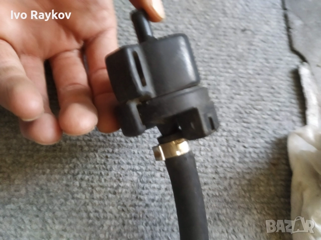 Вакуум клапан за Audi A4 1.8 T, VW Golf V 1.4 TSI, 1J0 906 627, 058 133 459,, снимка 7 - Части - 50243381