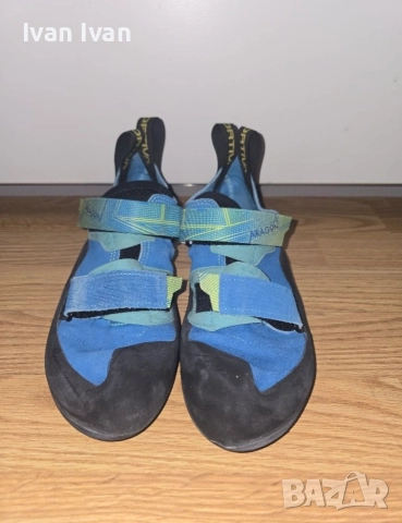 еспадрили la sportivaAragon (обувки за катерене)