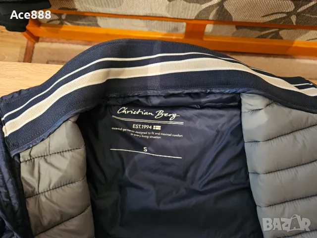 Продавам яке Christian Berg, снимка 8 - Якета - 48206790