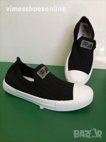 Дамски кецки Se7.en X2930, снимка 1