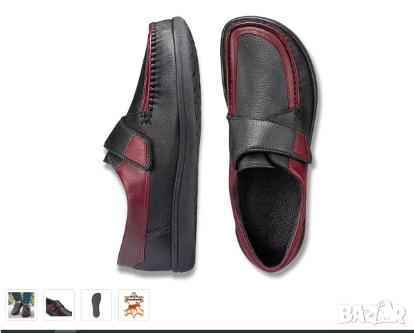 Dansko  Vario Elk номер 43  мокасини/обувки естествена кожа от Елен , снимка 7 - Мокасини - 49783718