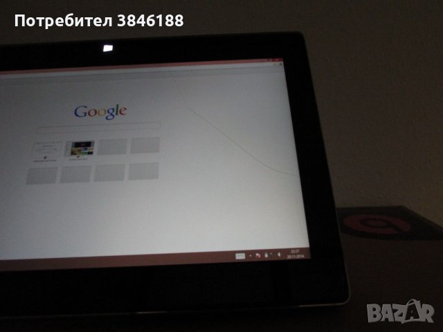 ASUS TAICHI31-CX009H, снимка 5 - Лаптопи за работа - 42254841