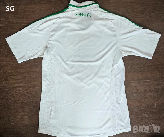 Тениска на Al-Ahli Saudi FC , снимка 2 - Тениски - 54206227