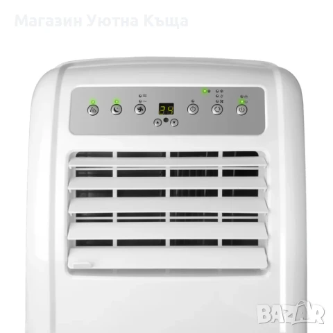 НОВ Мобилен Климатик TAURUS AC 205 RVKT 7 с Гаранция 