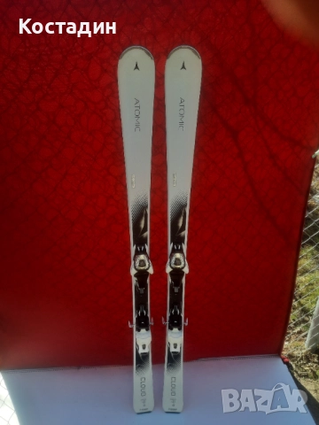 Карвинг ски ATOMIC CLOUD 8  162см 