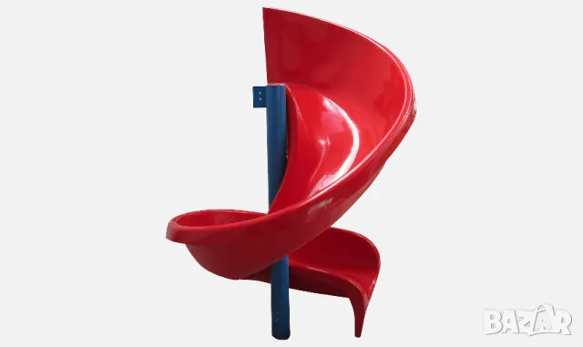 Улей S - образен за детски пързалки и съоръжения АС0015 стъклопласт 158*165*170 см.