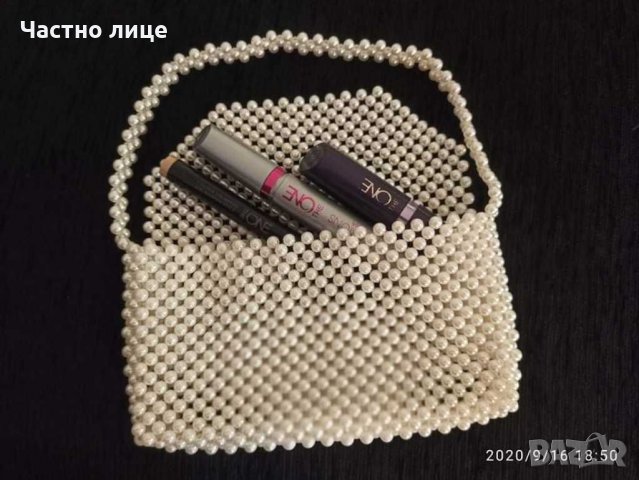 Чанта "Бижу" , снимка 9 - Чанти - 30108132