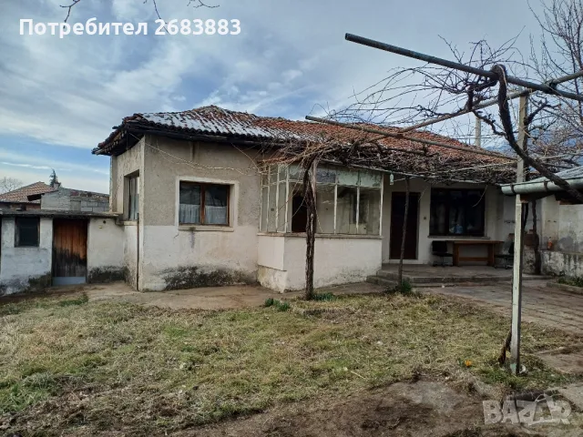 Къща със двор.село Васил Левски обл.ПЛОВДИВ, снимка 3 - Къщи - 48823115
