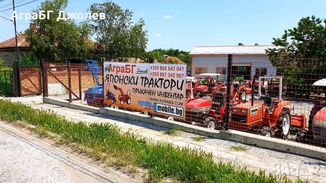 Японски трактор Kubota KL50H (High-speed) с кабина, 4х4, 50 кс, АграБГ Джолев, снимка 15 - Селскостопанска техника - 52049029