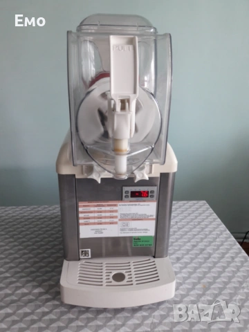 Машина за Крем Сладолед - SPM, снимка 5 - Машини за сладолед - 53879538