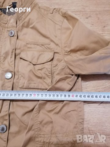 Дамско пролетно яке NAPAPIJRI , снимка 4 - Якета - 37374929