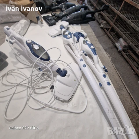 Паропочистващи Машини , снимка 12 - Парочистачки и Водоструйки - 51196059