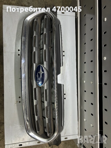 Решетка Субару Аутбек В13