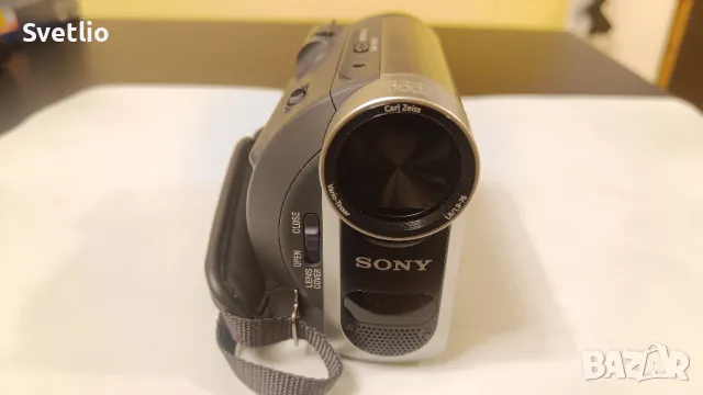Продавам видеокамера Sony DCR-HC-45R, снимка 4 - Камери - 50295571