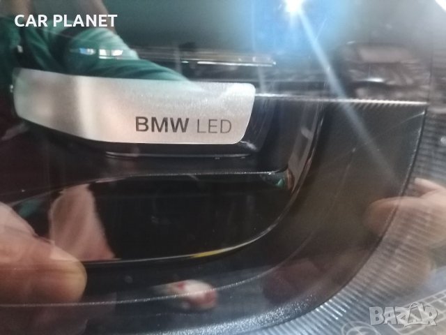 Фар Фарове за BMW i3 i01 LED / БМВ и3 и01., снимка 5 - Части - 36583379