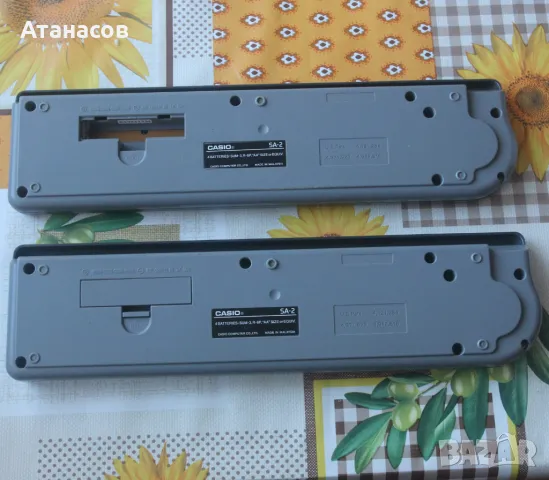 Keyboard Casio SA-2 синтезатор, снимка 5 - Синтезатори - 48085129
