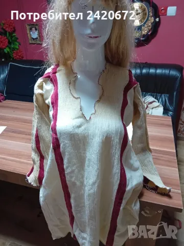 автентични ризи  кенар, снимка 1