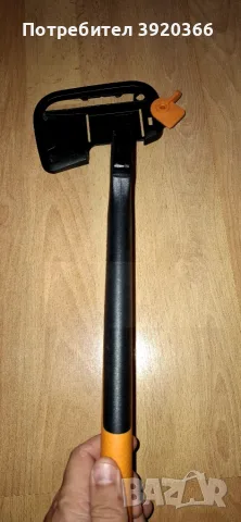 Брадва Fiskars X7, снимка 6 - Ножове - 56268379