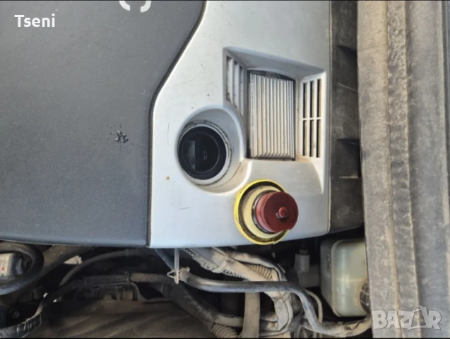 Опел Зафира - 7 места , снимка 6 - Автомобили и джипове - 51306885