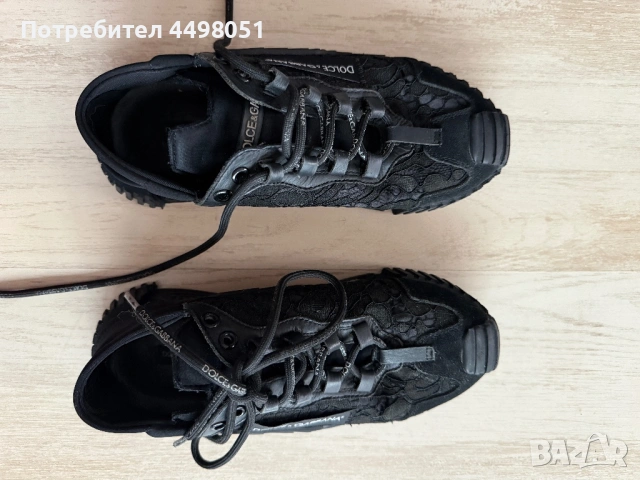 Dolce & Gabbana оригинал, снимка 6 - Дамски ежедневни обувки - 53246534