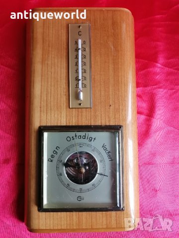 Стар Немски Барометър BARIGO