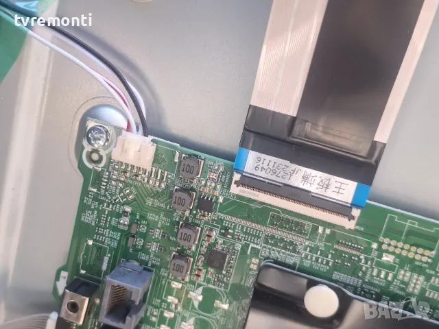 Main board RSAG7.820.13518/ROH for HISENSE 65A6K . for 65inc DISPLAY HD650H1U73-TOL1B6, снимка 3 - Части и Платки - 50065520