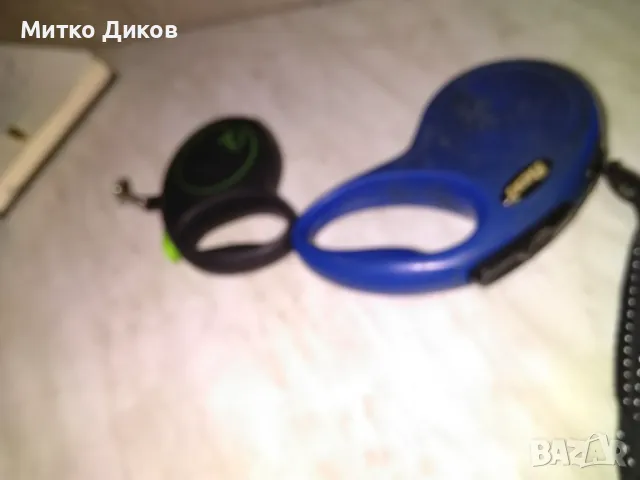 Повод за куче ролетка марков на Flexi като нови, снимка 5 - За кучета - 48593198
