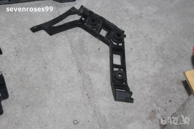 Водачи задна броня Фолксваген Голф 6 VW Golf 6 4врати хечбек 5броя комплект, снимка 6 - Части - 48709433