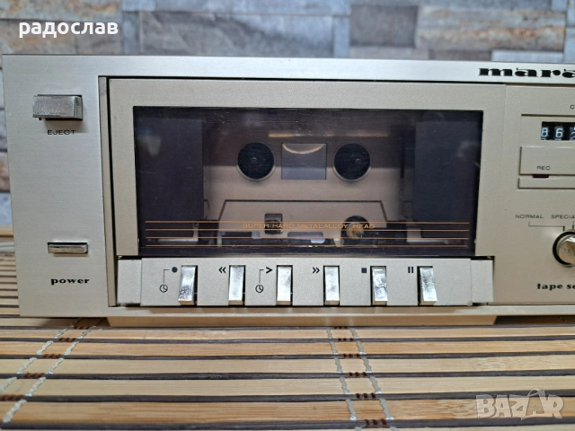 Marantz SD 1030, снимка 2 - Декове - 53274732
