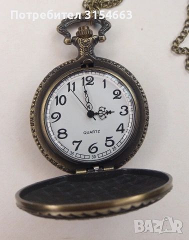 Джобен часовник , снимка 8 - Джобни - 54038615