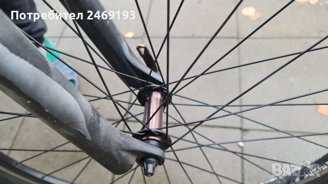 Моторно колело 80куб , снимка 14 - Велосипеди - 52508624