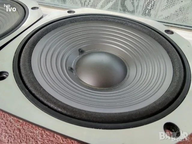 Fostex FW 187 Japan, снимка 4 - Тонколони - 55933588