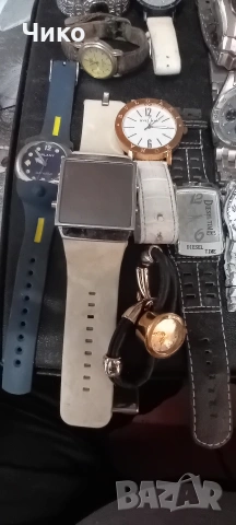 40бр ръчни кварцови ел часовници , снимка 16 - Антикварни и старинни предмети - 54261364